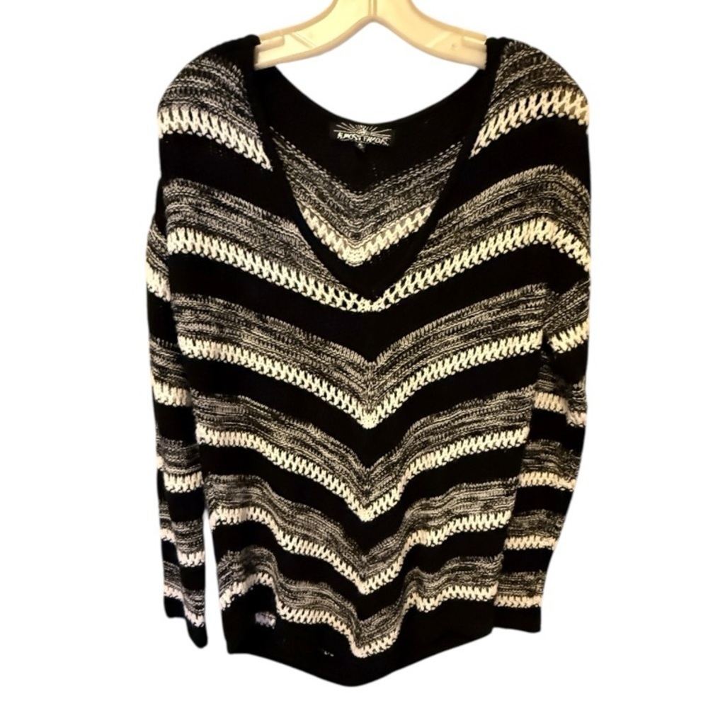 Almost Famous Acrylic Sweater